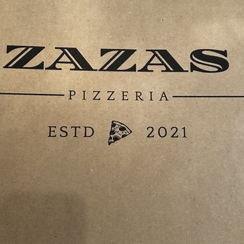 Zazas Pizzeria - Huge pizza box - Pizza Near Me - Chicago, Illinois Zazas Pizzeria - Huge pizza box - Pizza Near Me - Chicago, Illinois