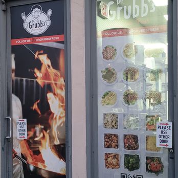 Dr Grubb's - American Near Me - Claremont, California