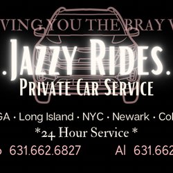 Jazzy Rides Private Car Service - Call or Text Today!! Jazzy Rides Private Car Service