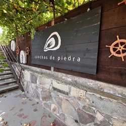Conchas de Piedra