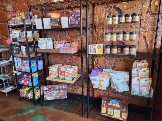 Manna Kitchen by null