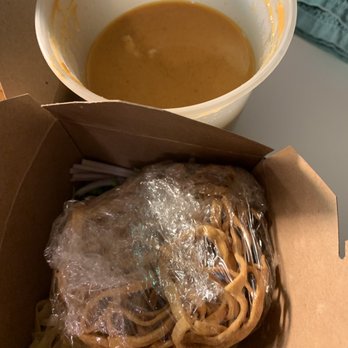 Pestle Rock - Kao Soi ($14) - Thai Near Me - Seattle, Washington