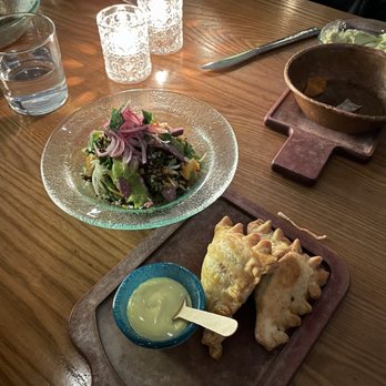 Cabra - Goat Empanadas, Duck Ceviche - Peruvian Near Me - Chicago, Illinois