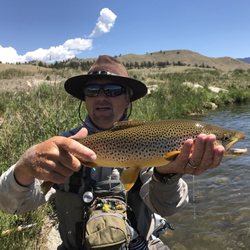 Trout Country Fly Fishing