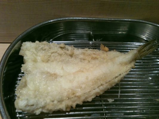 Tempura Fukamachi by null