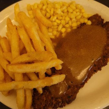 Idle Isle Cafe - Chicken fried steak - American Near Me - Brigham City, Utah