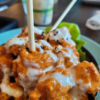 Charlys Waterfront - bang bang shrimp - Burgers Near Me - Essex, Maryland