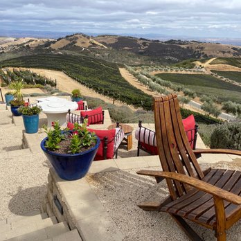DAOU Vineyards - Outside - Wineries Near Me - Paso Robles, California