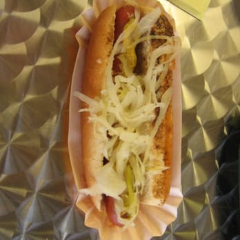 Nathan's Famous - Hot Dogs Near Me - Brooklyn, New York