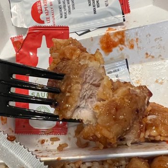 Panda Express - RAW! - Chinese Near Me - San Diego, California