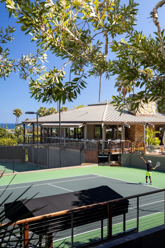 Social spots from Malibu Racquet Club