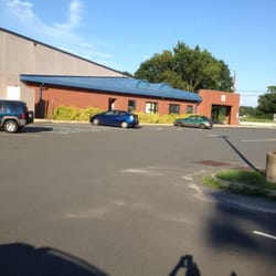 Circle Branch Post Office
