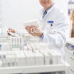 St. Mary Pharmacy - Services Offered