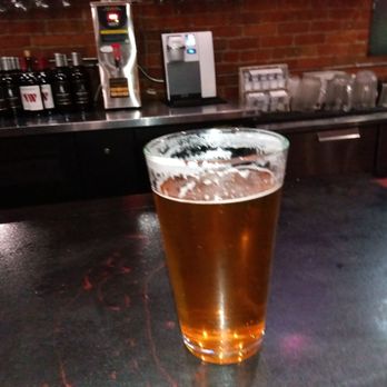 Laughs Unlimited - Lagunitas IPA Lovely Wendy the bartender served me!!!! - Comedy Clubs Near Me - Sacramento, California