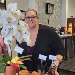 Legacy Jewelry - Flowers from a happy guest!