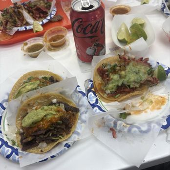 Tacos El Pastor - Tacos de asada y al pastor - Tacos Near Me - Las Vegas, Nevada