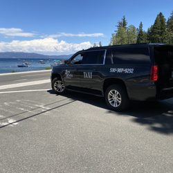 Joy ride taxi