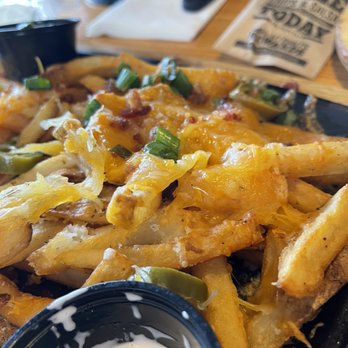 Chili's - Texas Cheese Fries - Full - American Near Me - East Haven, Connecticut