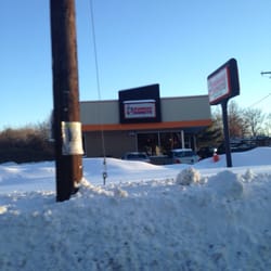 Dunkin' - Dunkin Donuts -- 81 Main Street / RTE 109, Medway Storefront