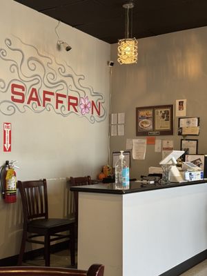 Saffron Indian Bistro by null