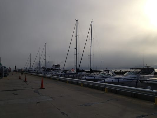 Boston Harbor Shipyard & Marina by null