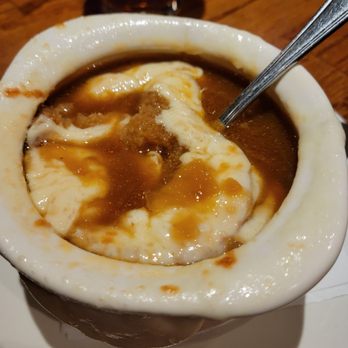 Outback Steakhouse - French Onion Soup Fantastic - Steakhouses Near Me - Clifton Park, New York