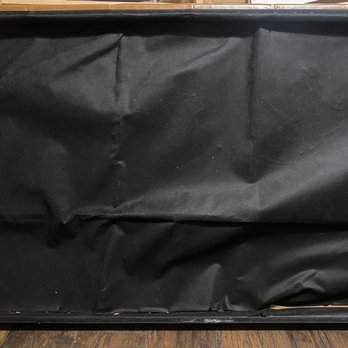 Loveseat Online Auctions - Backside of the headrest to show the extremity of the damaged product. - Auction Houses Near Me - San Diego, California