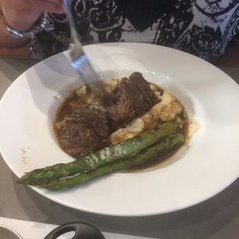 Anthonie's Market Grill - Short ribs 29.00 - Seafood Near Me - Simonton, Texas