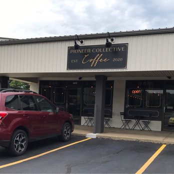 Rhow Coffee - Coffee & Tea Near Me - Massillon, Ohio