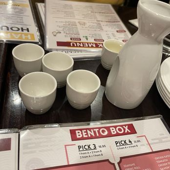 Minato Sushi Bar - Hot Saki - Japanese Near Me - Baltimore, Maryland