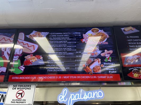 El Paisano Market by null