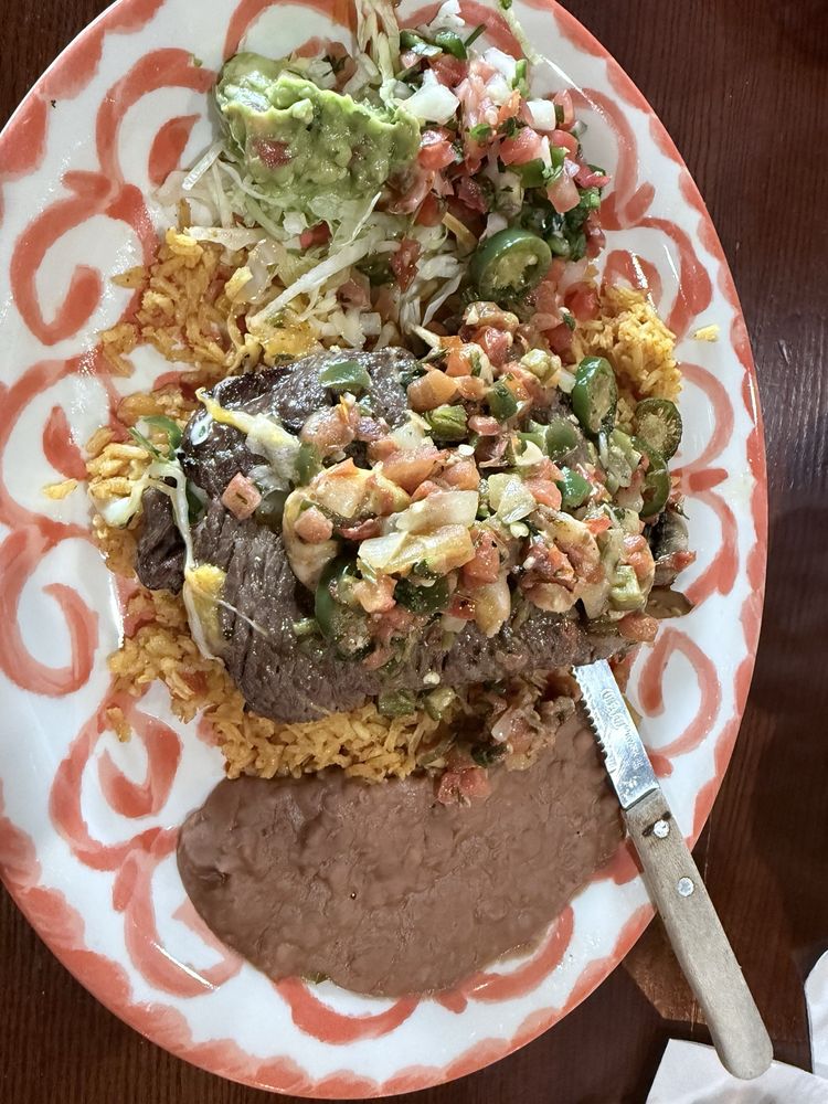 Los Cucos Mexican Cafe - El Campo