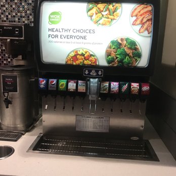 Panda Express - Soda - Chinese Near Me - Fresno, California