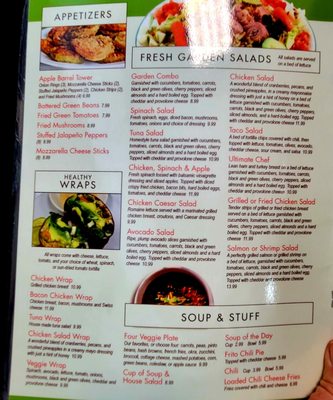 Apple Barrel Cafe by null