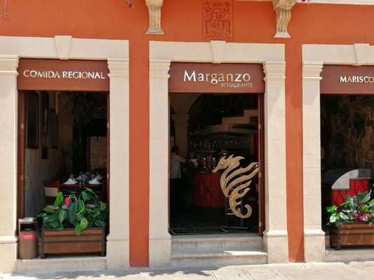 Marganzo Restaurante by null