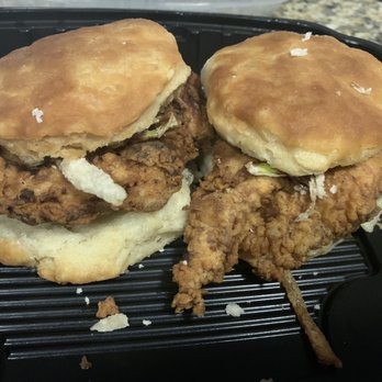 OBC Kitchen - Chicken In Country Biscuits - Salad Near Me - Lexington, Kentucky OBC Kitchen - Chicken In Country Biscuits - Salad Near Me - Lexington, Kentucky