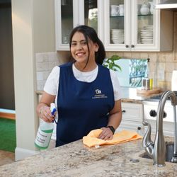Magnificent Cleanings - We only use the best and eco-friendly cleaning solutions to tackle the toughest stains!