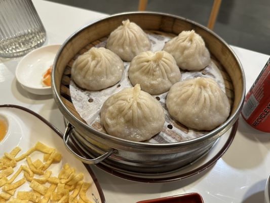 Dumpling Garden by null