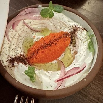 Anixi - Taramasalata (GF) - Vegan Near Me - New York, New York Anixi - Taramasalata (GF) - Vegan Near Me - New York, New York