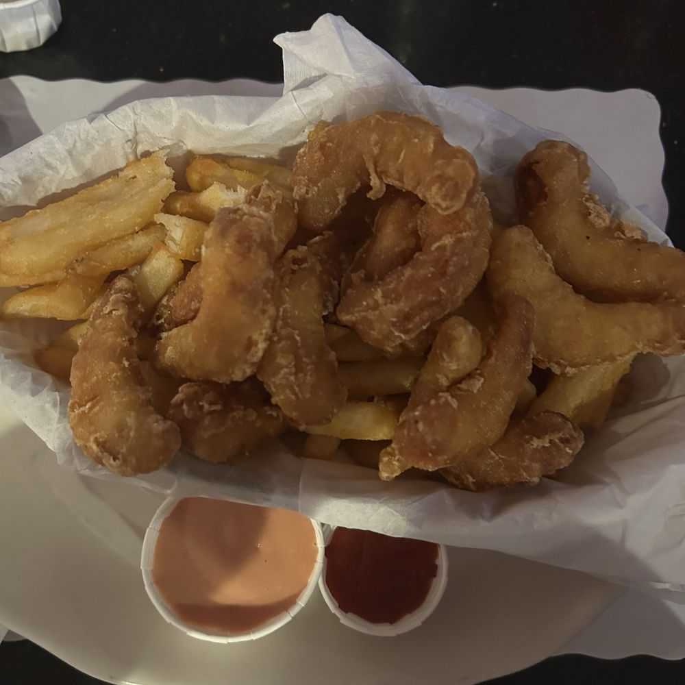 Pub 199 - Fried shrimp - Steakhouses Near Me - Mount Arlington, New Jersey Pub 199 - Fried shrimp - Steakhouses Near Me - Mount Arlington, New Jersey