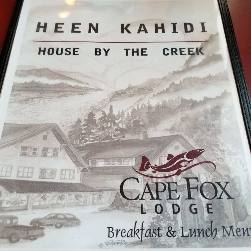 Heen Kahidi Restaurant - Seafood Near Me - Ketchikan, Alaska