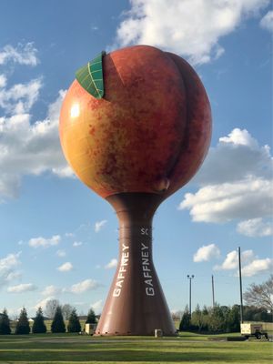 Peachoid by null