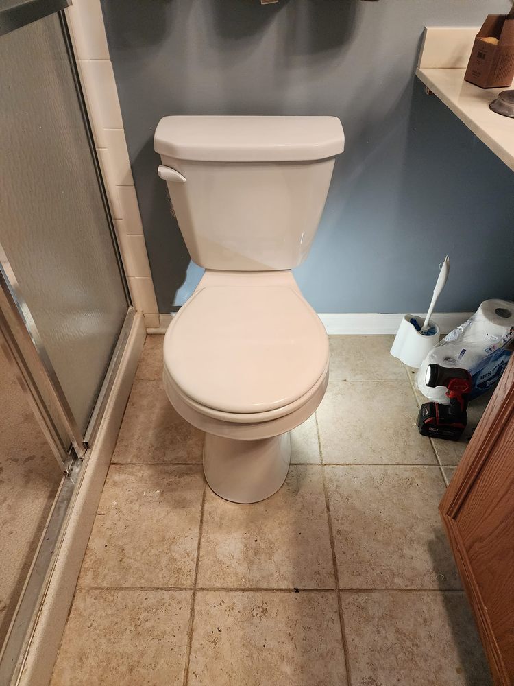 Slide of Downtown Boston Plumbing