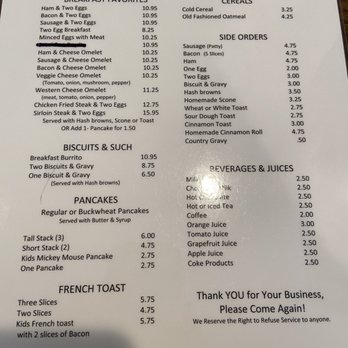 Chick's Cafe - Menu - American Near Me - Heber City, Utah Chick's Cafe - Menu - American Near Me - Heber City, Utah