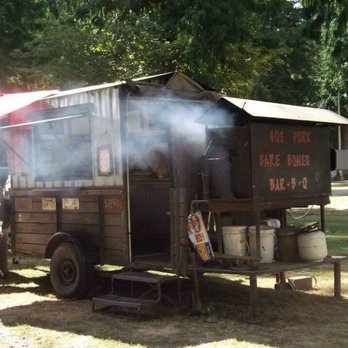 Bare Bones BBQ - Smoking! - Barbeque Near Me