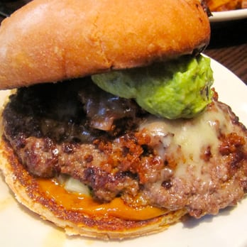 DMK Burger Bar - Holy Guac-Aioli Burger - Burgers Near Me - Chicago, Illinois DMK Burger Bar - Holy Guac-Aioli Burger - Burgers Near Me - Chicago, Illinois