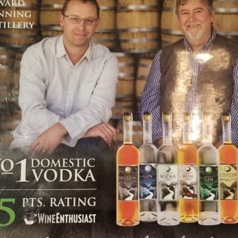 Smugglers' Notch Distillery - Business history - Distilleries Near Me - Waterbury, Vermont