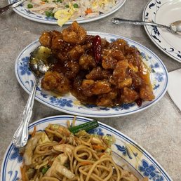 House Special Chow Mein