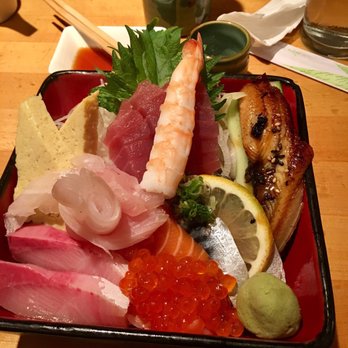 Shiroi Hana - Chirashi - Japanese Near Me - Philadelphia, Pennsylvania Shiroi Hana - Chirashi - Japanese Near Me - Philadelphia, Pennsylvania