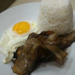 Ryan's Kitchen - Ryan's Kitchen Baconsilog